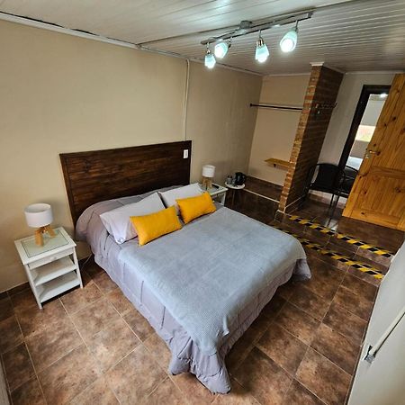 Soul B&B Ель-Калафате Екстер'єр фото