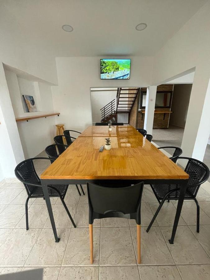 Soul B&B Ель-Калафате Екстер'єр фото