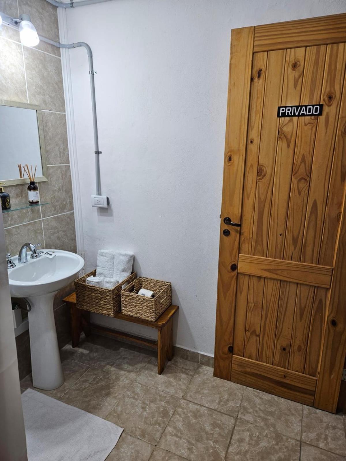 Soul B&B Ель-Калафате Екстер'єр фото