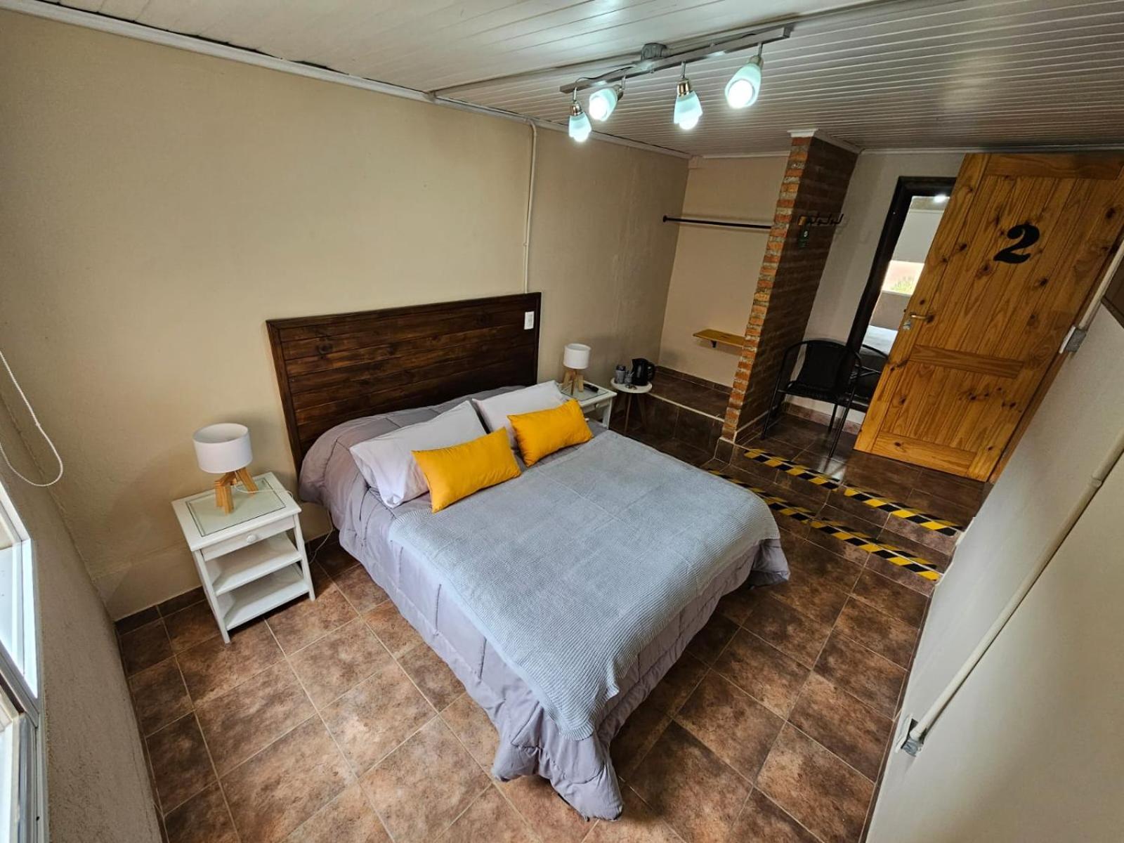 Soul B&B Ель-Калафате Екстер'єр фото