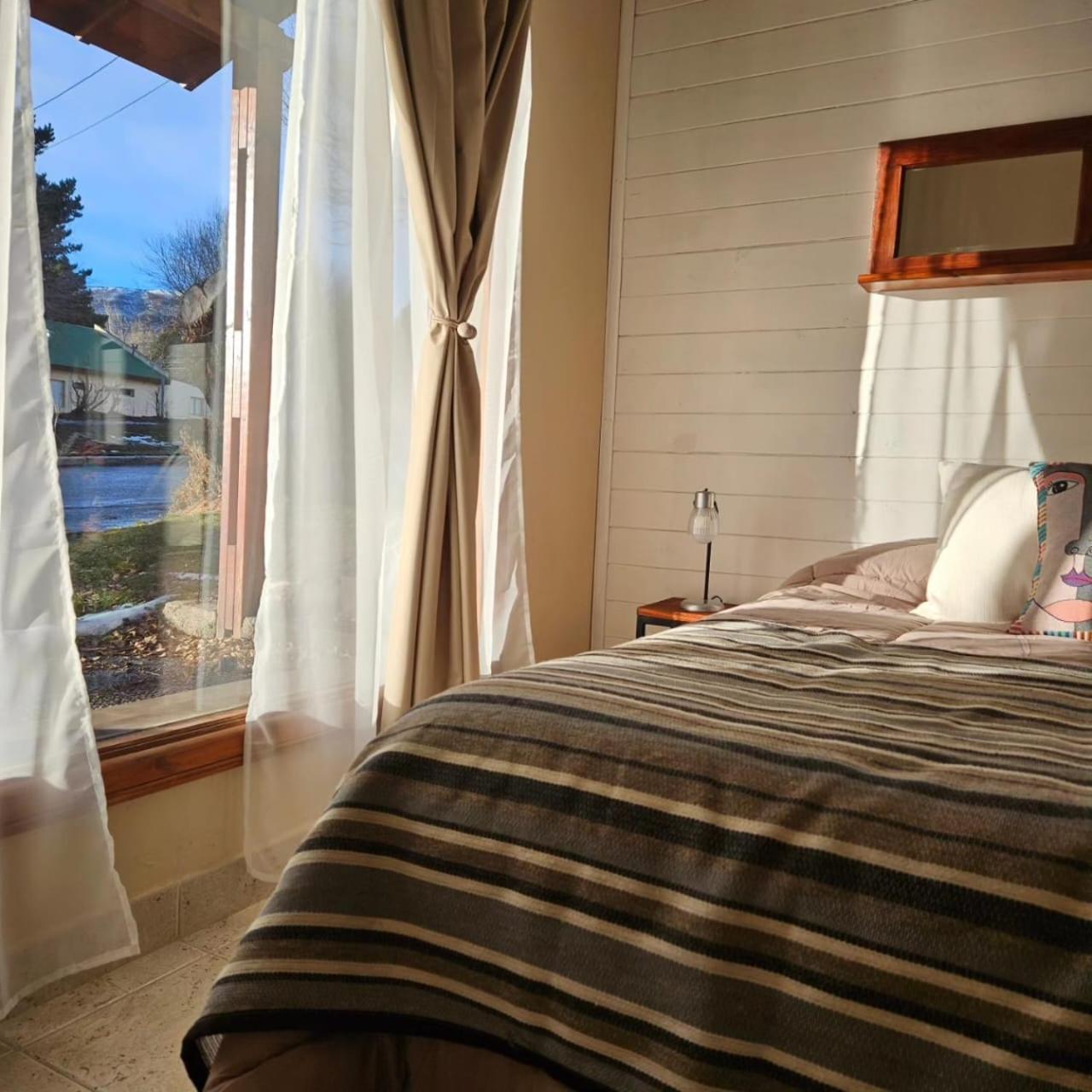 Soul B&B Ель-Калафате Екстер'єр фото